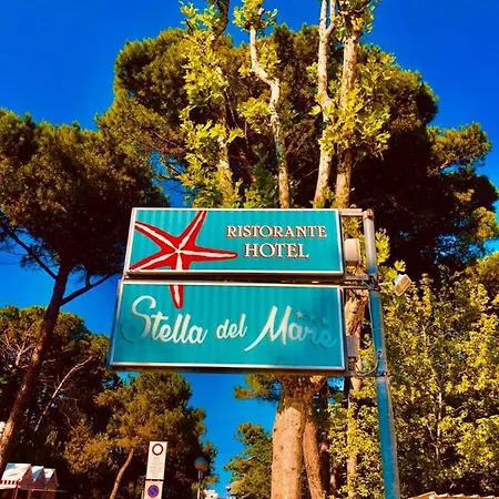 Hotel Stella Del Mare 3* Червия