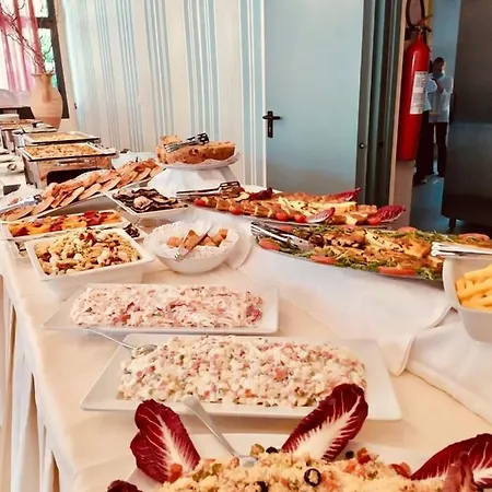 Hotel Stella Del Mare Отель Червия