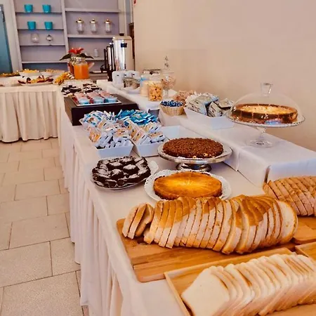 Hotel Stella Del Mare Отель 3*