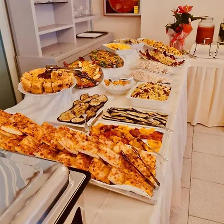 Hotel Stella Del Mare 3* Червия