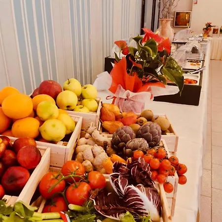 Hotel Stella Del Mare Червия