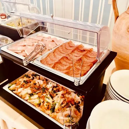 Hotel Stella Del Mare Червия