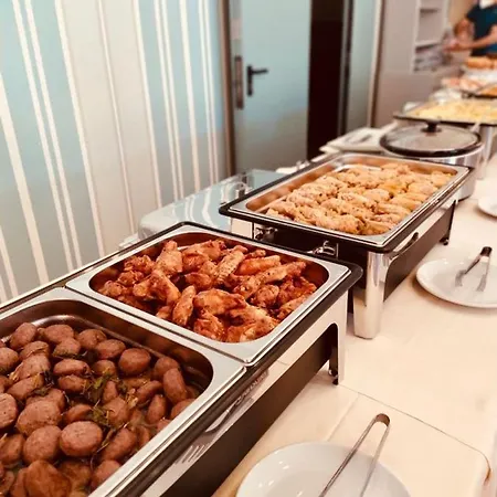 Hotel Stella Del Mare Отель