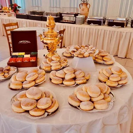 Отель Hotel Stella Del Mare