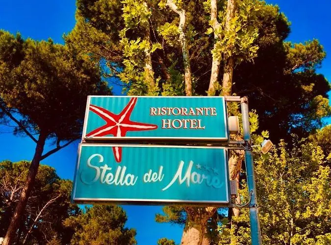Stella Del Mare 3* Cervia