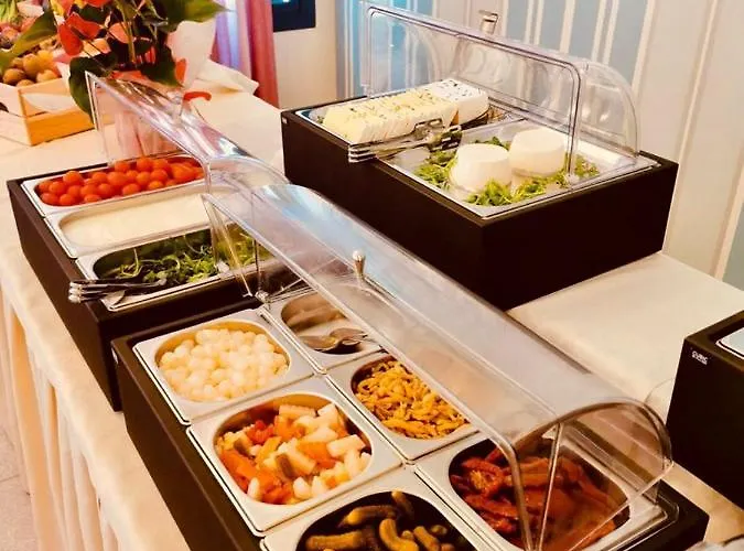 Stella Del Mare Szálloda 3*