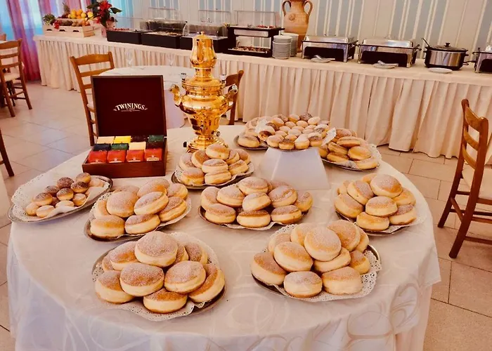 Szálloda Stella Del Mare